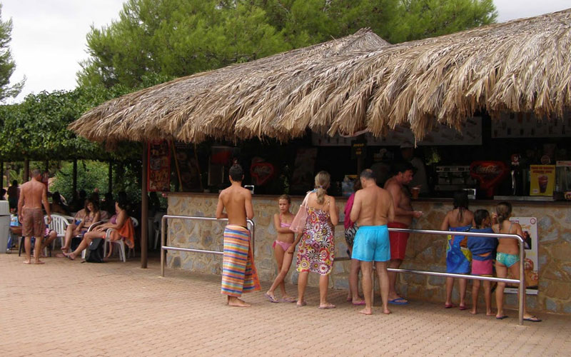 Aqualandia Benidorm Restaurants