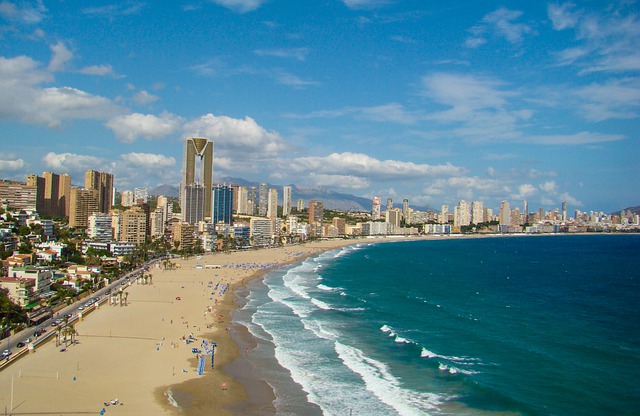 Poniente Beach Benidorm