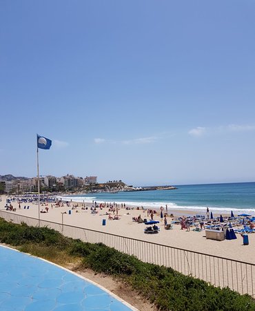 Poniente Beach Benidorm