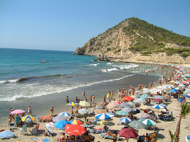 Cala de Finestrat