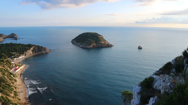 Javea bay