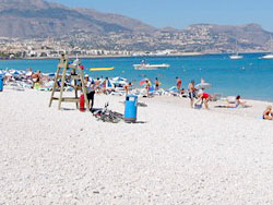 Playa Albir