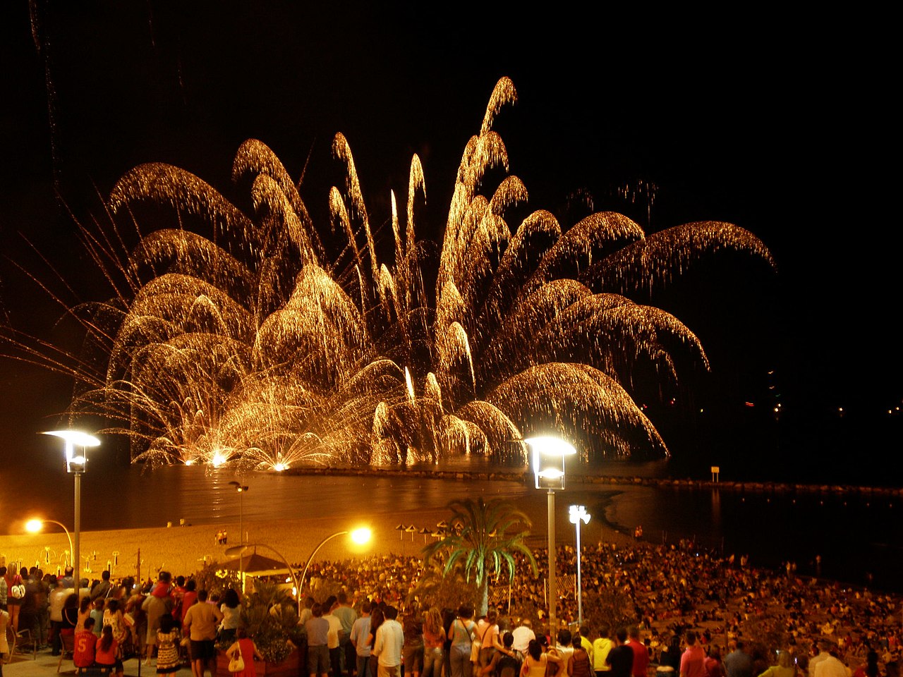 Benidorm Fiesta Calendar ☀ Fiestas Fun and Culture in Benidorm